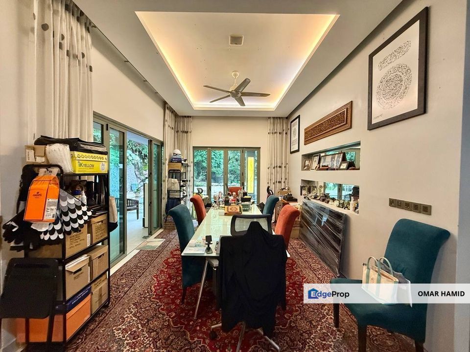 Setiahills, Ampang, Selangor Bungalow House For Sale, Selangor, Ampang