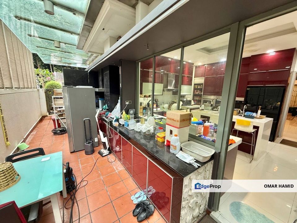 Setiahills, Ampang, Selangor Bungalow House For Sale, Selangor, Ampang