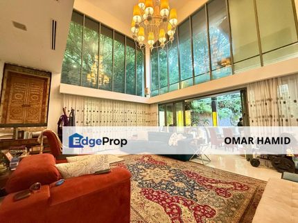Setiahills, Ampang, Selangor Bungalow House For Sale, Selangor, Ampang