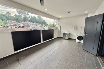 Damansara Heights (Bukit Damansara)