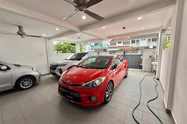 Damansara Heights (Bukit Damansara)