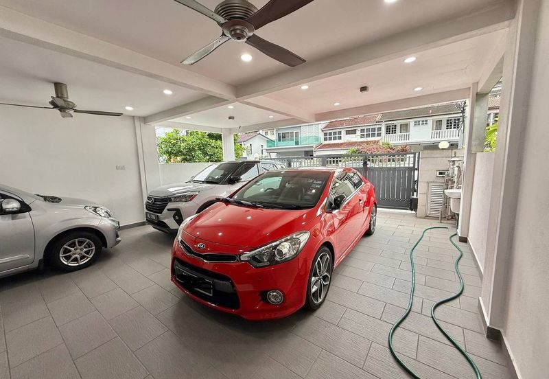 Damansara Heights (Bukit Damansara)