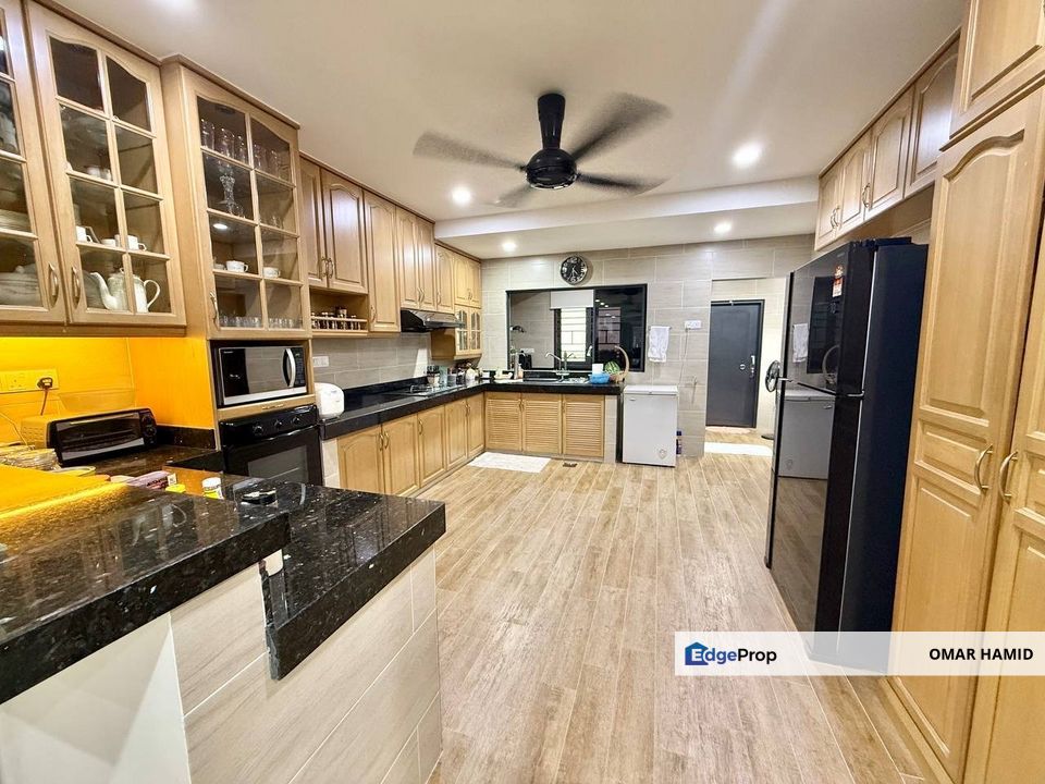 Bukit Damansara, Damansara, Kuala Lumpur Terrace House For Sale, Kuala Lumpur, Damansara Heights