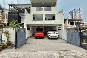 Damansara Heights (Bukit Damansara)