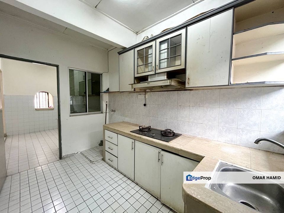USJ 2, USJ, Selangor Terrace House For Sale, Selangor, USJ