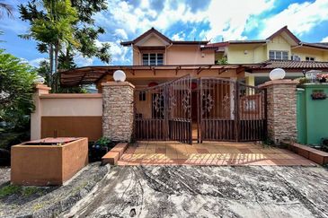 Jalan Suakasih @ Tun Hussein Onn