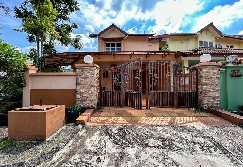 Jalan Suakasih @ Tun Hussein Onn