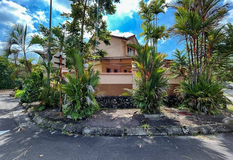 Jalan Suakasih @ Tun Hussein Onn