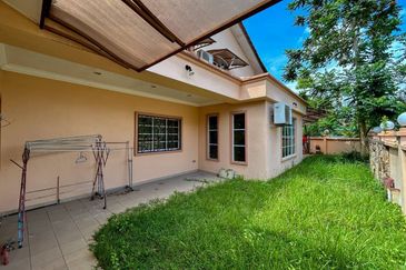 Jalan Suakasih @ Tun Hussein Onn