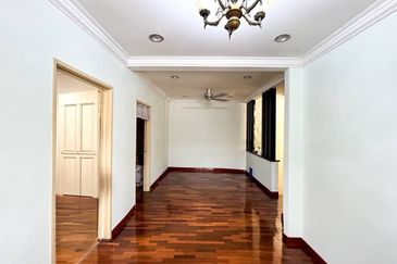 Jalan Suakasih @ Tun Hussein Onn