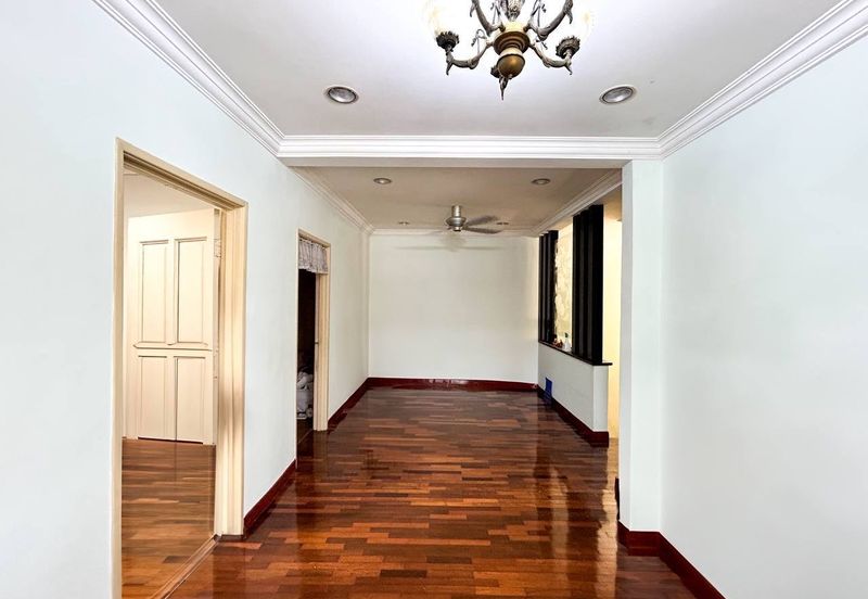 Jalan Suakasih @ Tun Hussein Onn