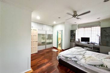 Jalan Suakasih @ Tun Hussein Onn