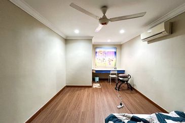 Jalan Suakasih @ Tun Hussein Onn