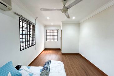 Jalan Suakasih @ Tun Hussein Onn