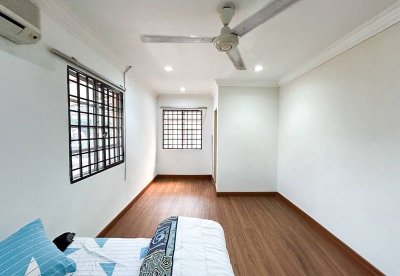 Jalan Suakasih @ Tun Hussein Onn