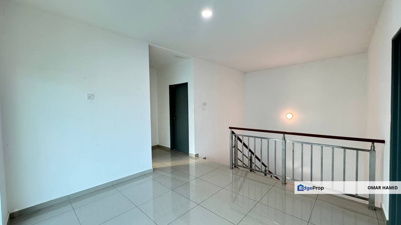 Taman Harmoni Indah, Bentong, Pahang Semi D House For Sale, Pahang, Bentong