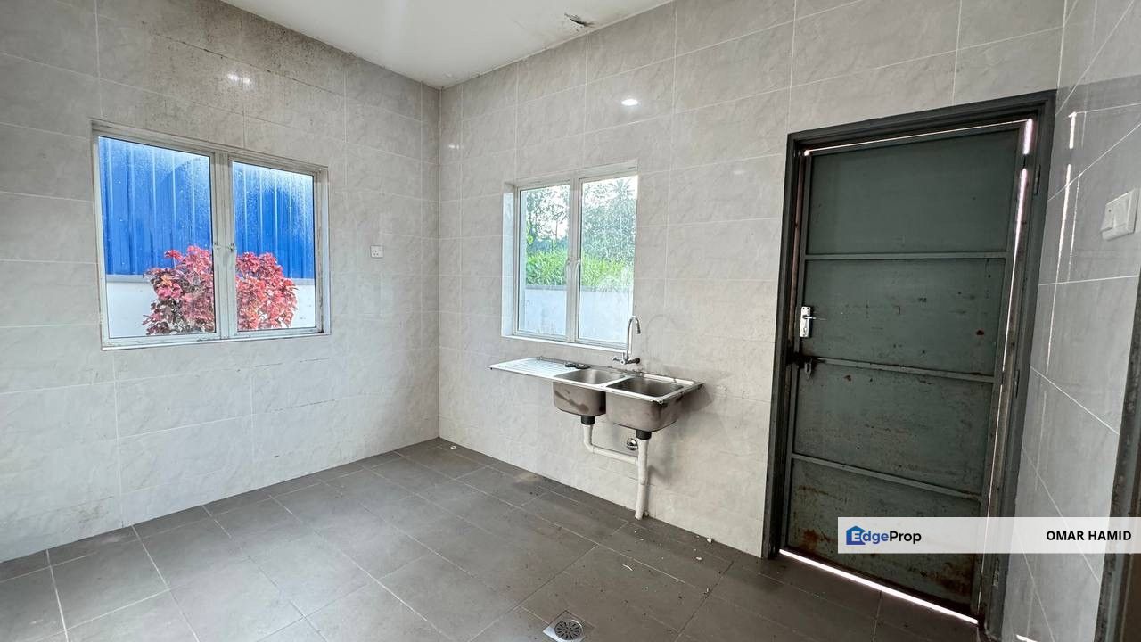 Taman Harmoni Indah, Bentong, Pahang Semi D House For Sale, Pahang, Bentong