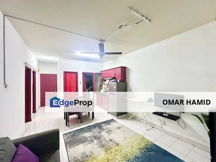 Pangsapuri Cemara, Cheras, Kuala Lumpur For Sale, Kuala Lumpur, Cheras