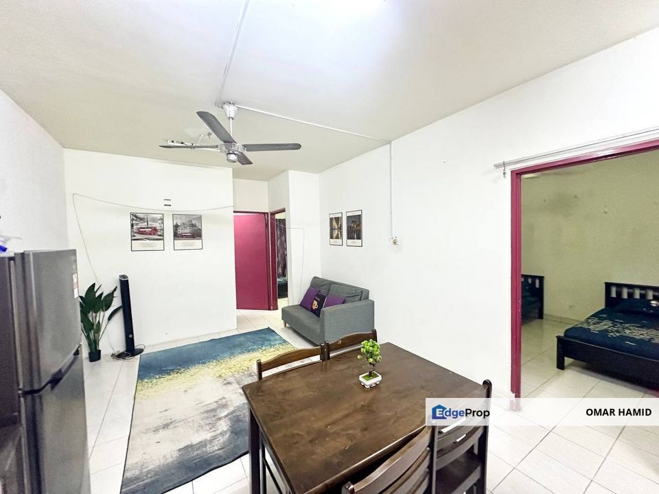 Pangsapuri Cemara, Cheras, Kuala Lumpur For Sale, Kuala Lumpur, Cheras