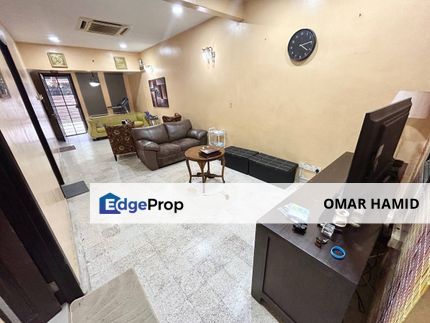 AU 3, Keramat, Selangor Terrace House For Sale, Selangor, Keramat