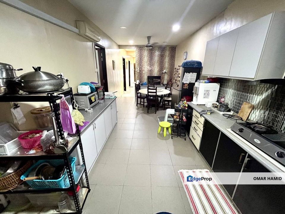 AU 3, Keramat, Selangor Terrace House For Sale, Selangor, Keramat