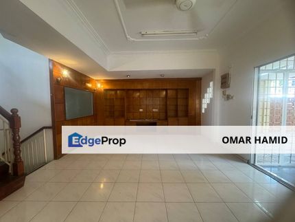 Taman Midah, Cheras, Kuala Lumpur Terrace House For Sale, Kuala Lumpur, Cheras