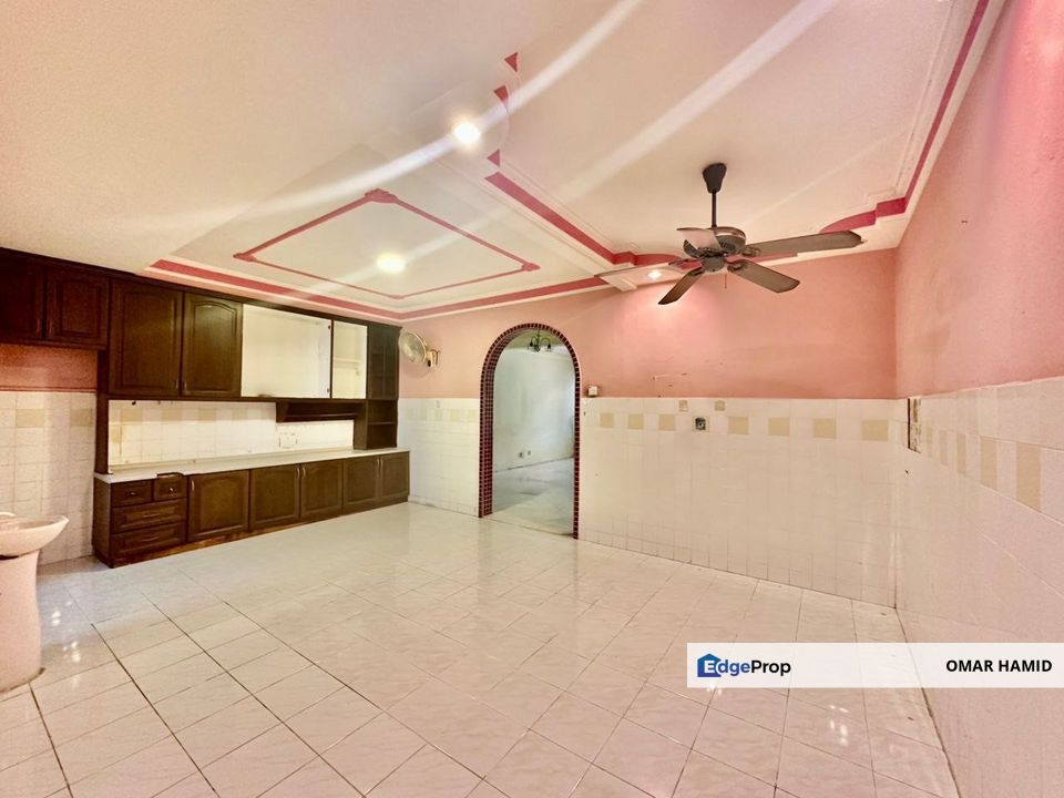 Taman Rasmi Jaya, Ampang, Selangor Terrace House For Sale, Selangor, Ampang