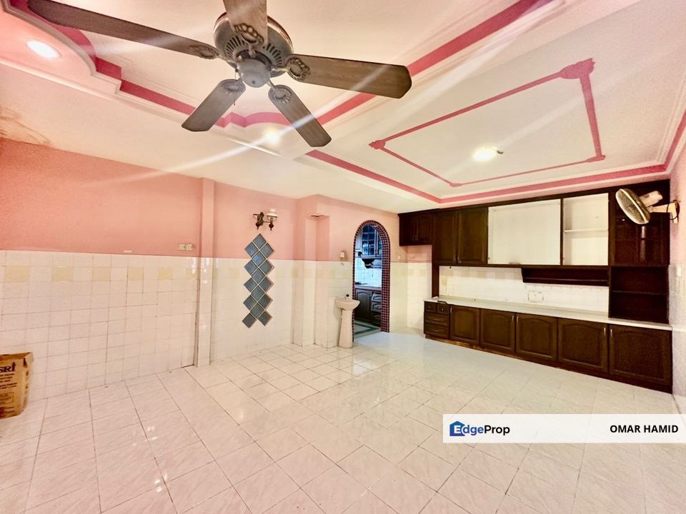 Taman Rasmi Jaya, Ampang, Selangor Terrace House For Sale, Selangor, Ampang