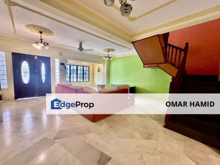 Taman Rasmi Jaya, Ampang, Selangor Terrace House For Sale, Selangor, Ampang
