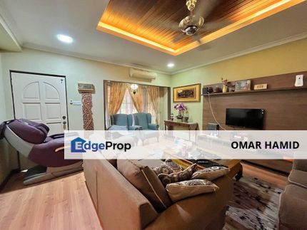 Taman Wawasan, Pusat Bandar Puchong, Puchong Terrace House For Sale, Selangor, Puchong