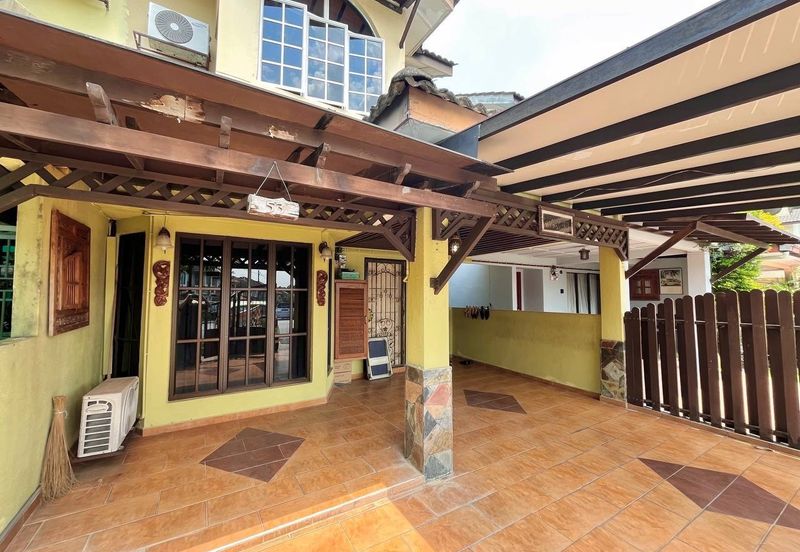 Taman Wawasan, Pusat Bandar Puchong