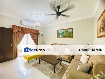 Taman Puncak Jalil, Seri Kembangan, Selangor Terrace For Sale, Selangor, Seri Kembangan