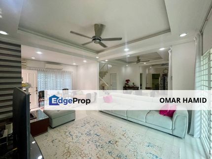 Seksyen 15, Bandar Baru Bangi, Bangi, Selangor Bungalow Link For Sale, Selangor, Bangi