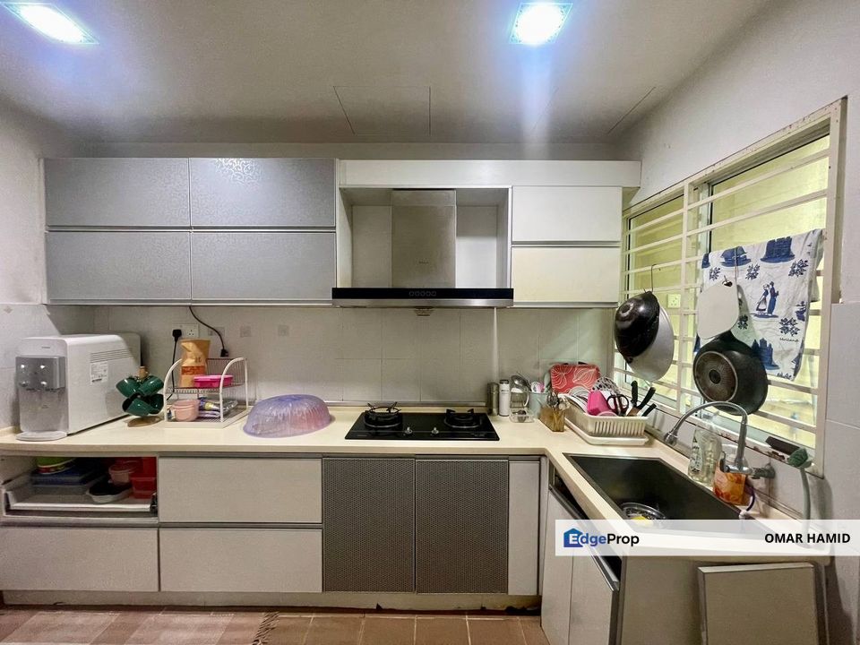 Seksyen 15, Bandar Baru Bangi, Bangi, Selangor Bungalow Link For Sale, Selangor, Bangi