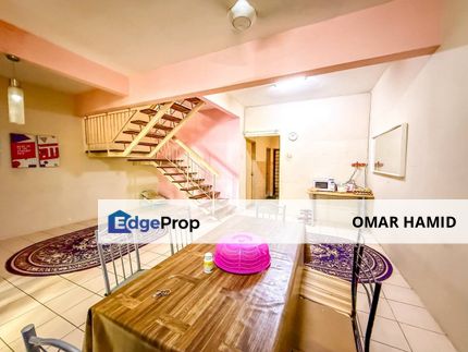 Taman Puncak Jalil, Seri Kembangan, Selangor Terrace House For Sale, Selangor, Seri Kembangan