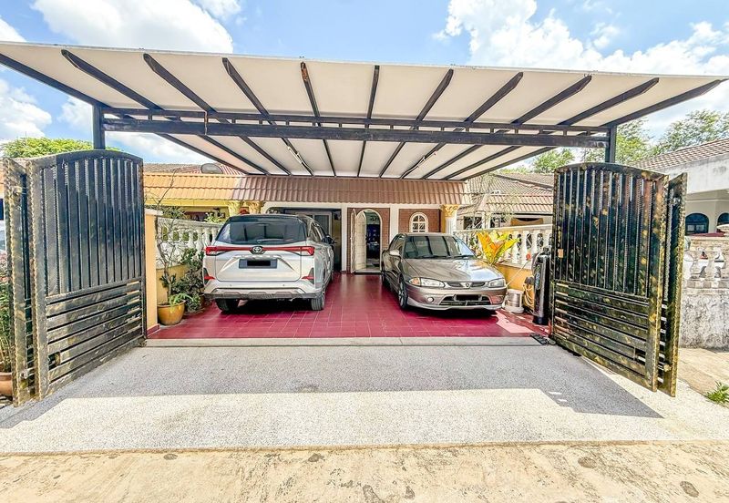 Taman Mawar, Bandar Kinrara Puchong