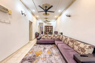 Taman Mawar, Bandar Kinrara Puchong