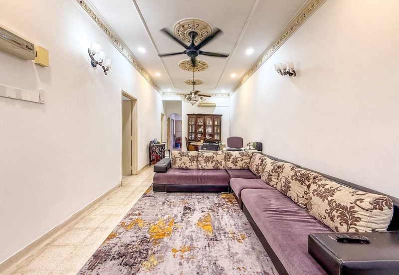 Taman Mawar, Bandar Kinrara Puchong