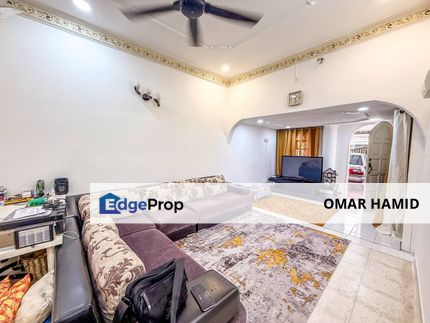 Taman Mawar, Bandar Kinrara Puchong, Puchong Terrace House For Sale, Selangor, Bandar Kinrara Puchong
