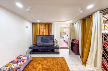 Taman Mawar, Bandar Kinrara Puchong