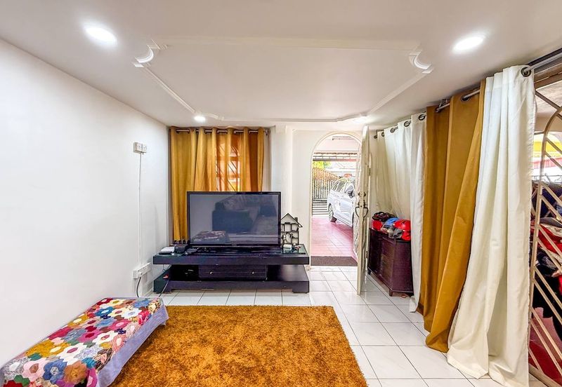 Taman Mawar, Bandar Kinrara Puchong