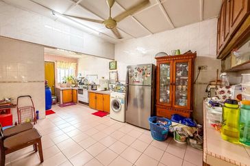 Taman Mawar, Bandar Kinrara Puchong