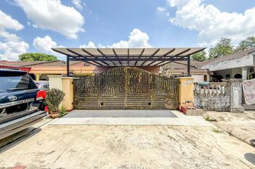 Taman Mawar, Bandar Kinrara Puchong