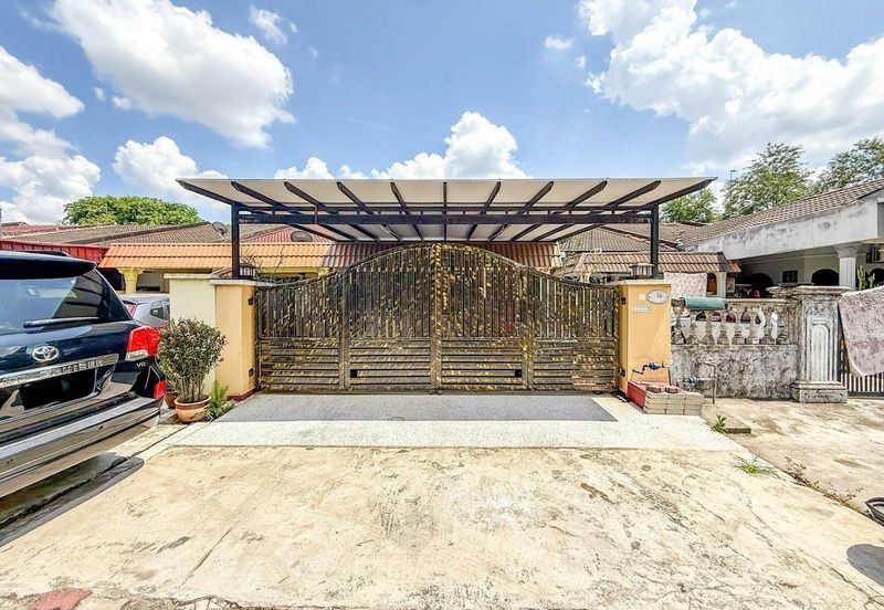 Taman Mawar, Bandar Kinrara Puchong