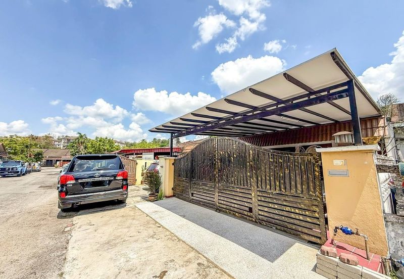 Taman Mawar, Bandar Kinrara Puchong