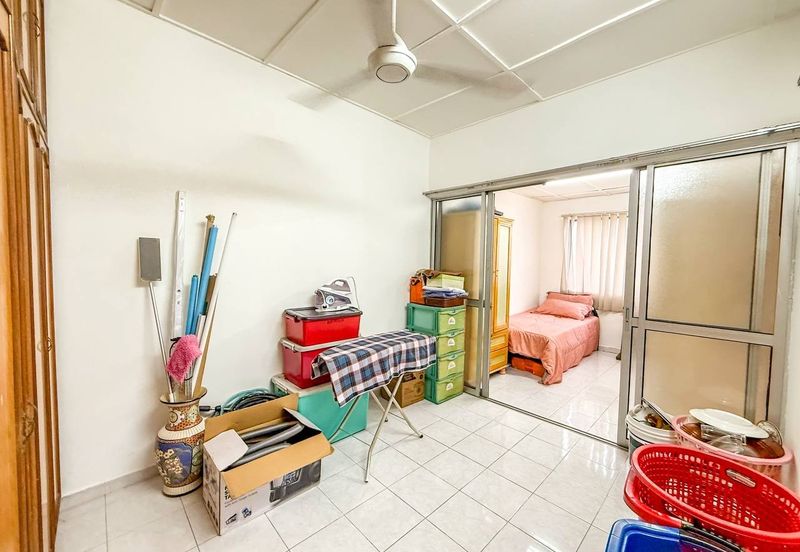 Taman Mawar, Bandar Kinrara Puchong