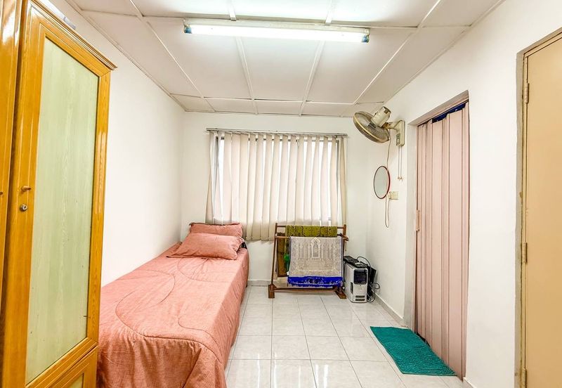 Taman Mawar, Bandar Kinrara Puchong