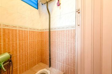 Taman Mawar, Bandar Kinrara Puchong