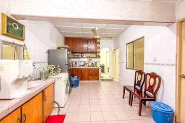 Taman Mawar, Bandar Kinrara Puchong