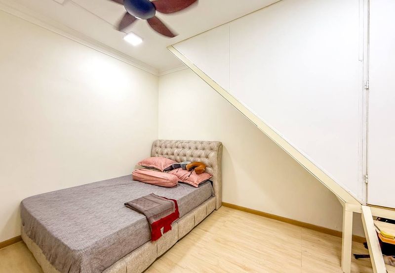 Taman Mawar, Bandar Kinrara Puchong